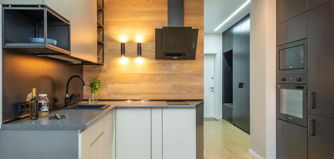 Frameless Kitchen Cabinets - Installation, Benefits & Maintenance