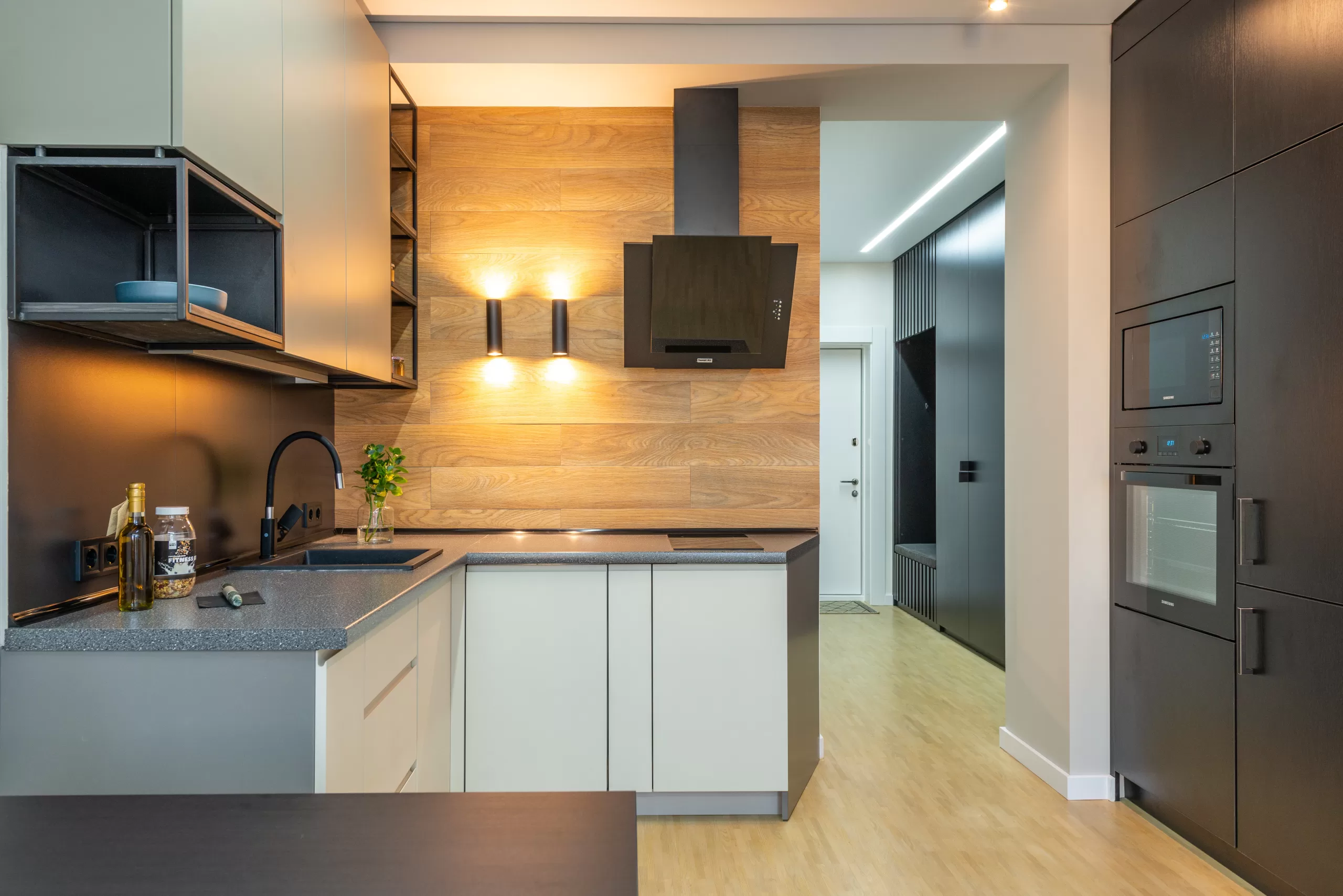 Frameless Kitchen Cabinets - Installation, Benefits & Maintenance