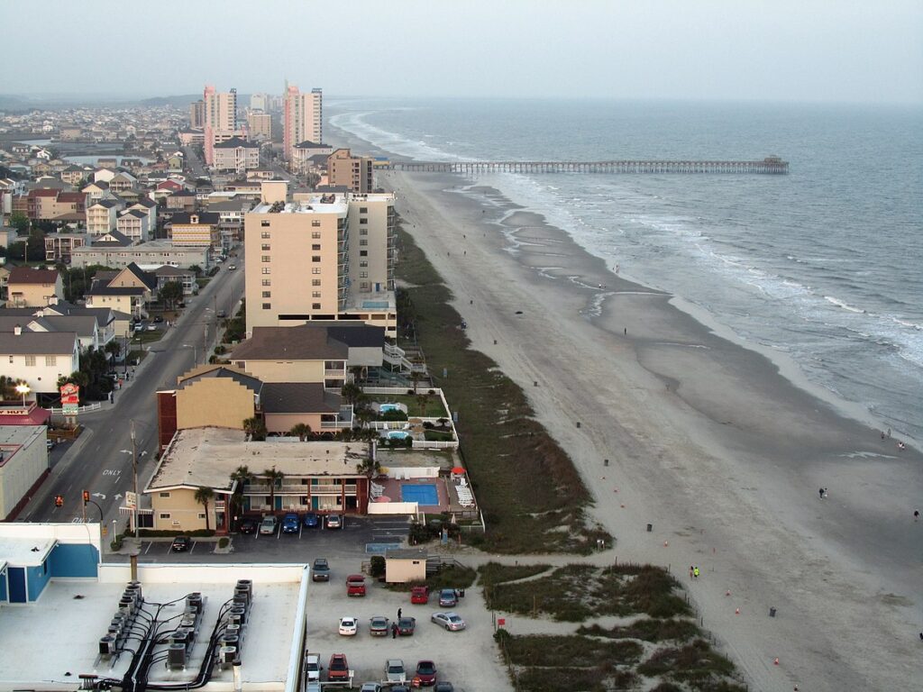 North Myrtle Beach, SC