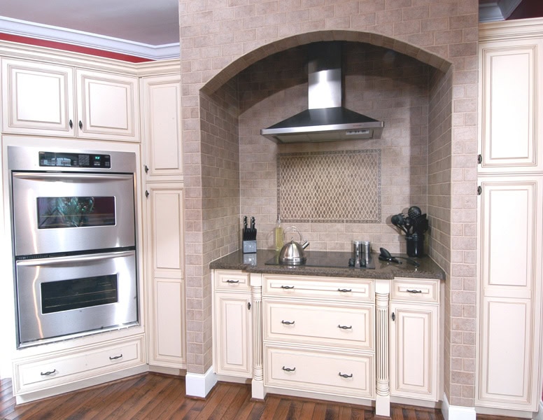 Frameless Cabinets