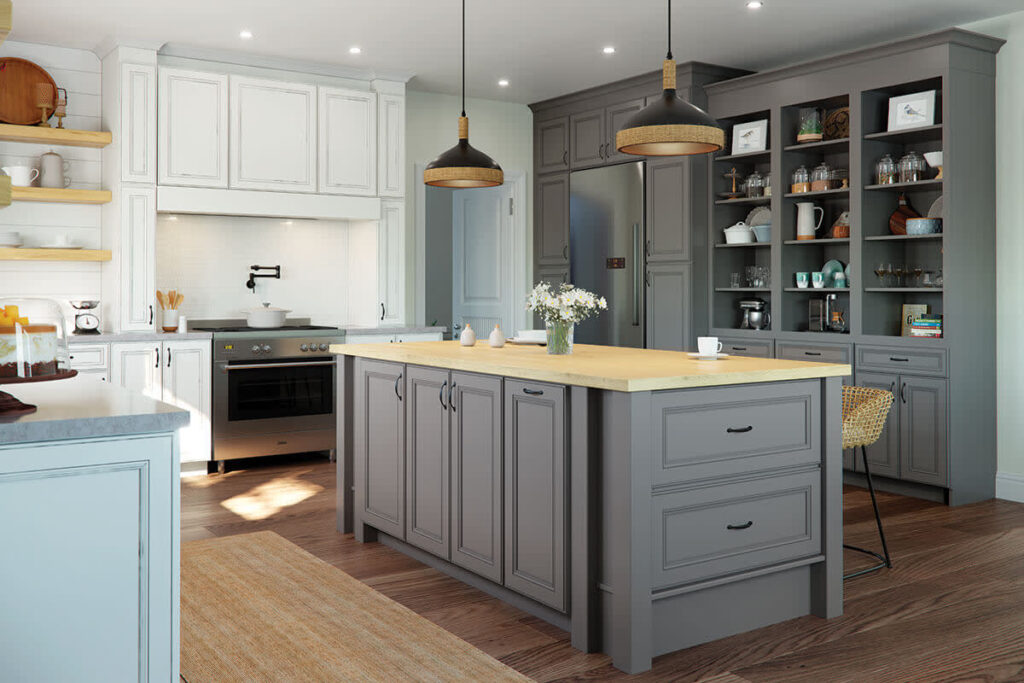 Frameless Cabinets