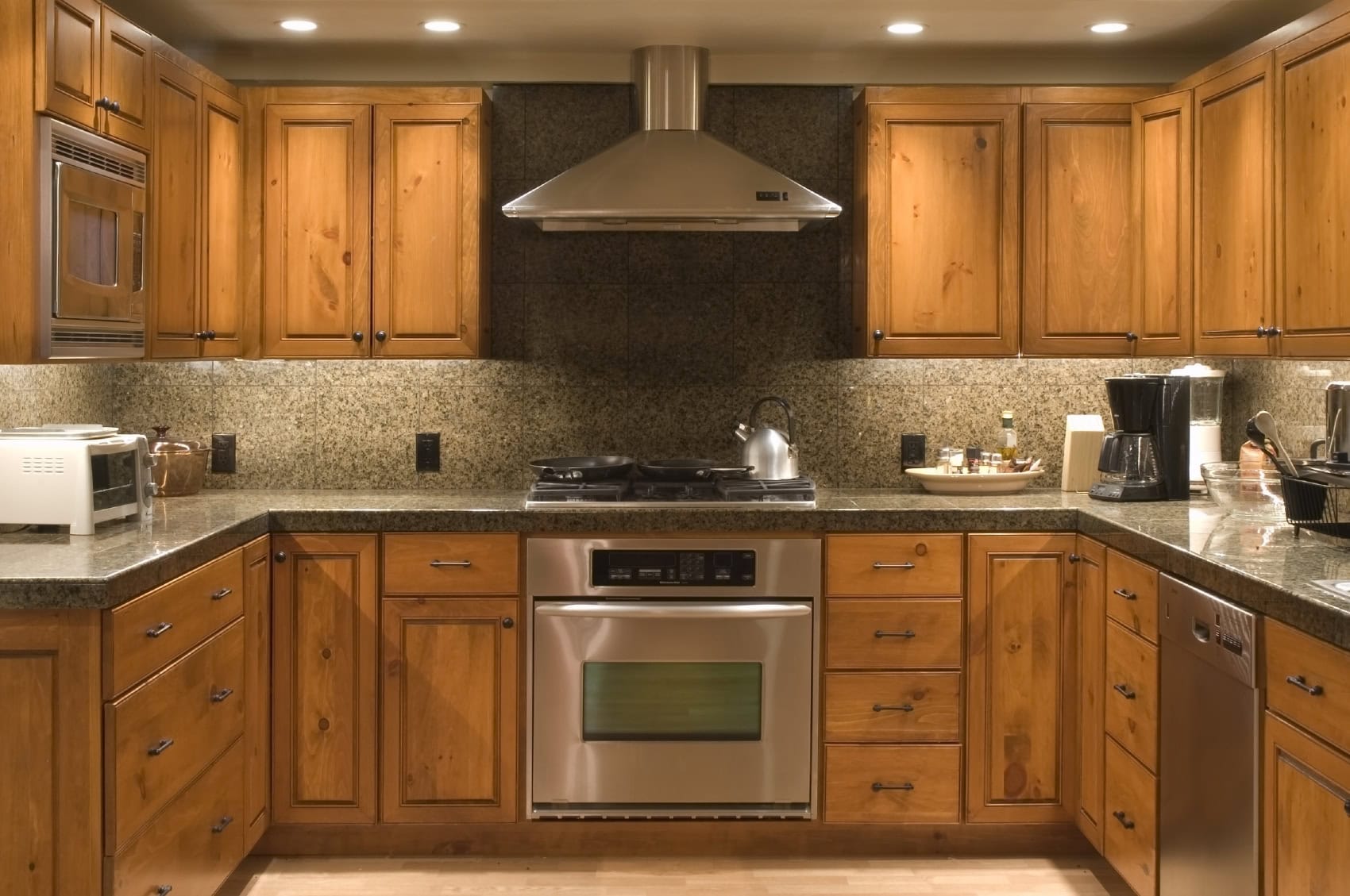 Frameless Cabinets